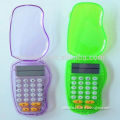 exchange rate calculator,pocket calculator with cover/ HLD-828